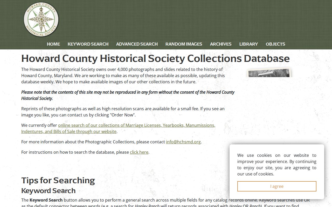 Ilchester people directories historical society catalog